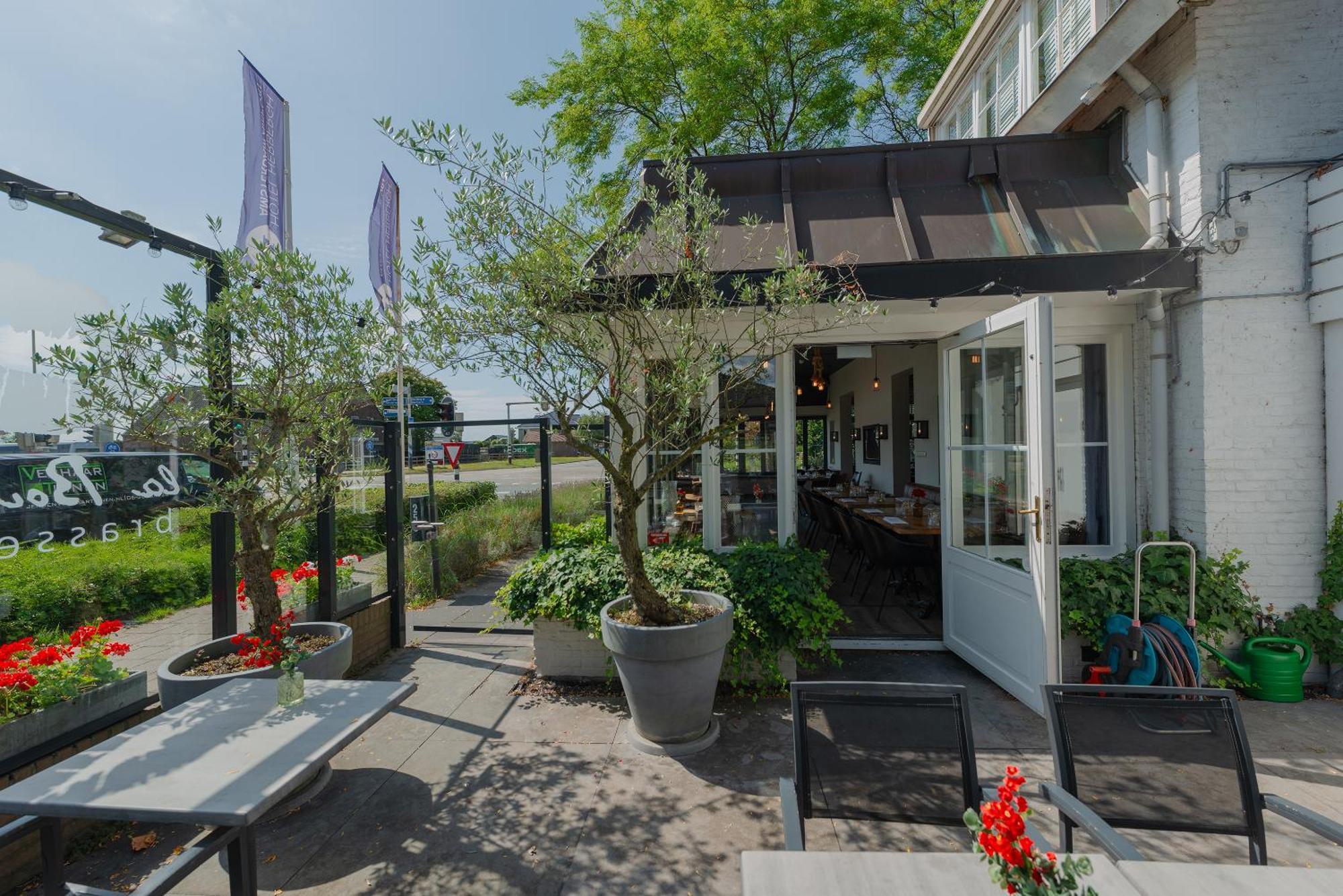 Boutique Hotel Herbergh Amsterdam Airport Free Parking Badhoevedorp Exterior foto