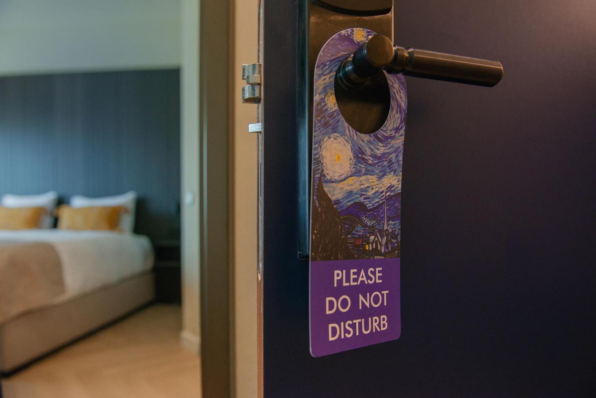 Boutique Hotel Herbergh Amsterdam Airport Free Parking Badhoevedorp Exterior foto