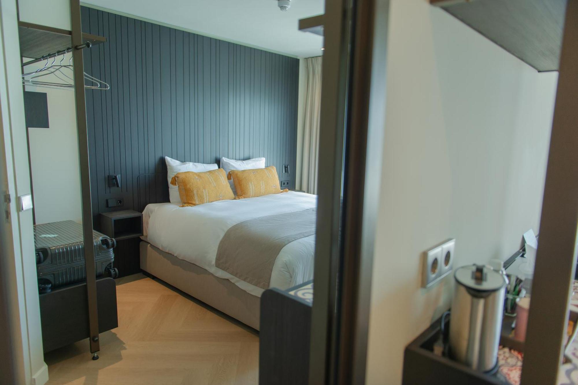 Boutique Hotel Herbergh Amsterdam Airport Free Parking Badhoevedorp Exterior foto