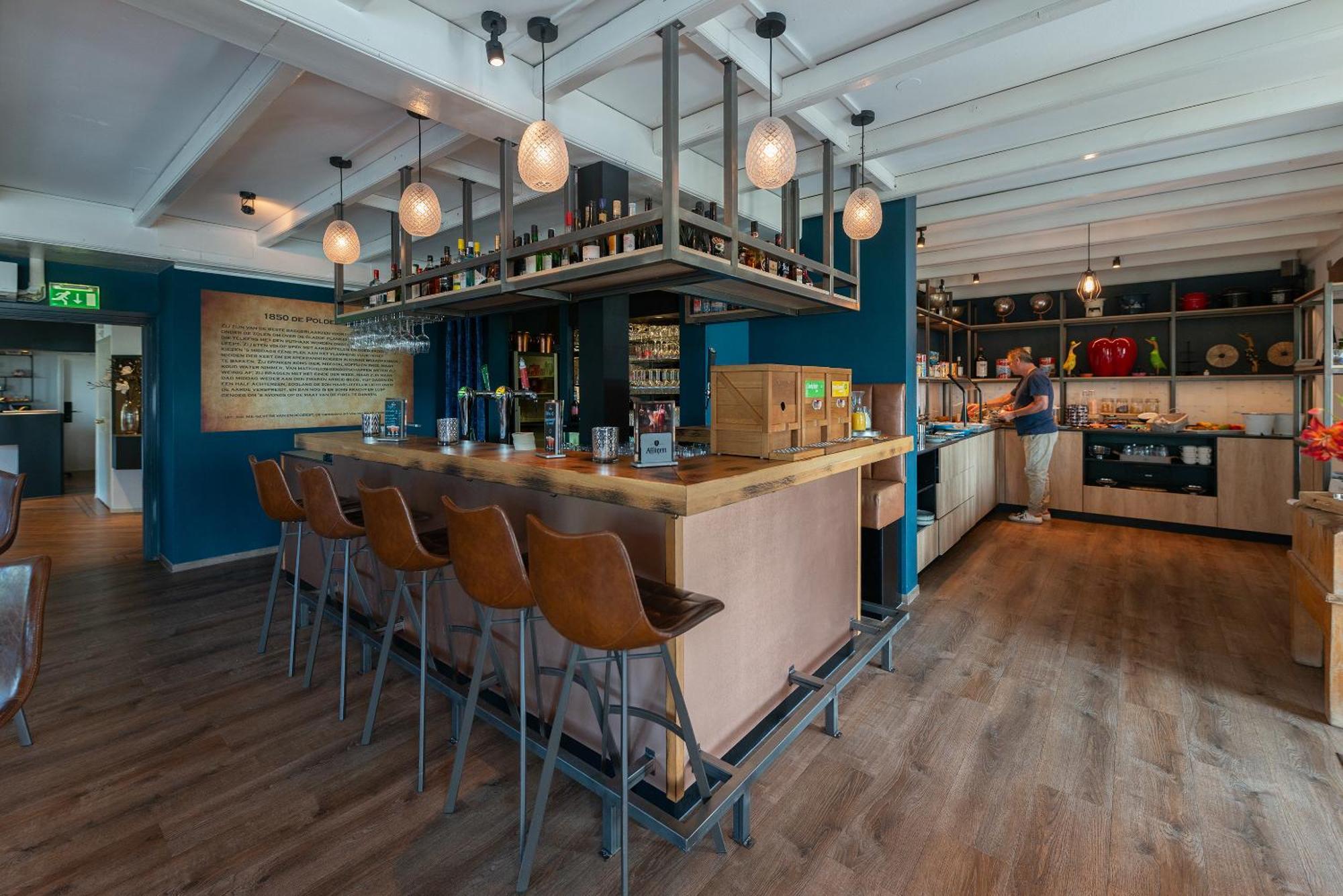 Boutique Hotel Herbergh Amsterdam Airport Free Parking Badhoevedorp Exterior foto