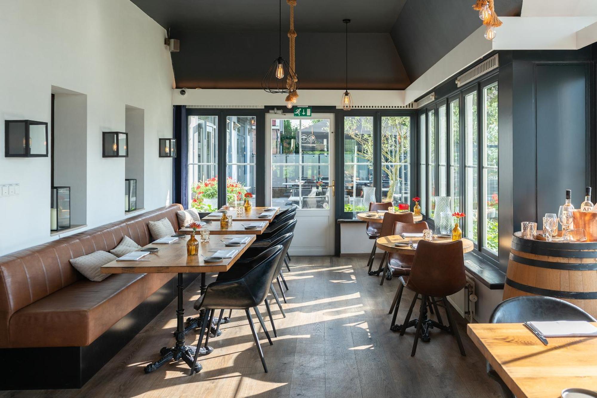 Boutique Hotel Herbergh Amsterdam Airport Free Parking Badhoevedorp Exterior foto
