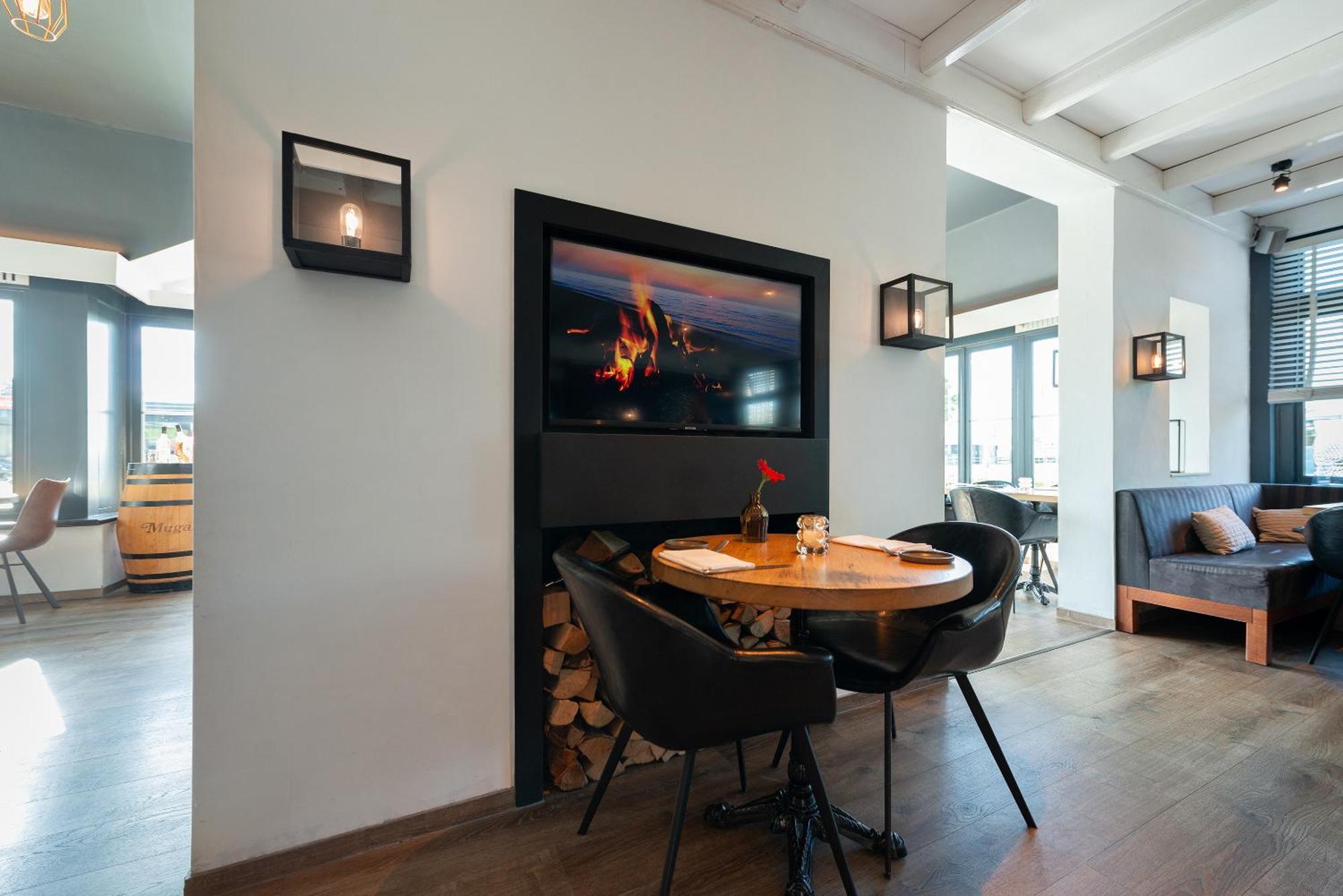 Boutique Hotel Herbergh Amsterdam Airport Free Parking Badhoevedorp Exterior foto