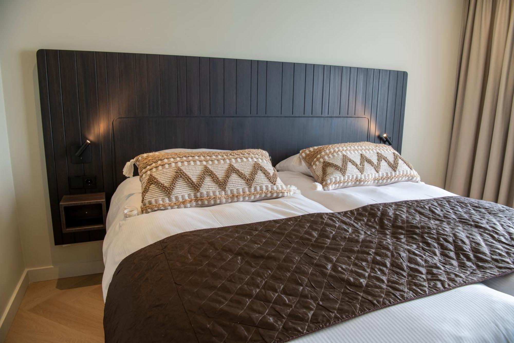 Boutique Hotel Herbergh Amsterdam Airport Free Parking Badhoevedorp Exterior foto