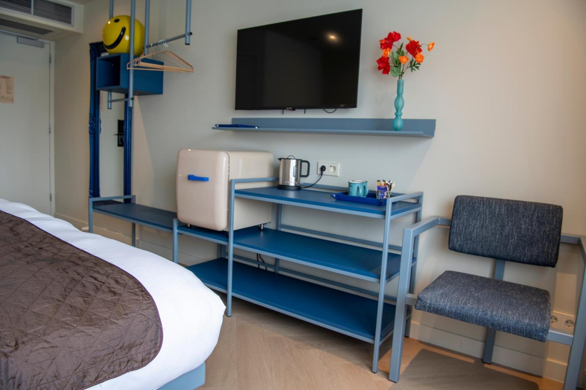 Boutique Hotel Herbergh Amsterdam Airport Free Parking Badhoevedorp Exterior foto